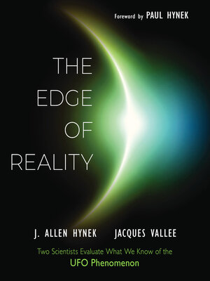 The Edge of Reality - ebook